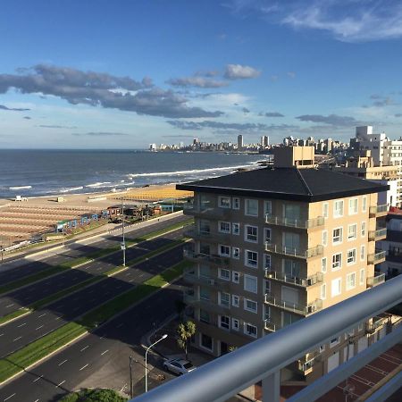 Hermoso Departamento Con Vista Al Mar Mar del Plata Eksteriør billede
