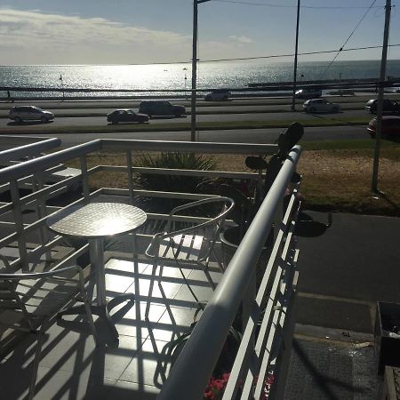Hermoso Departamento Con Vista Al Mar Mar del Plata Eksteriør billede