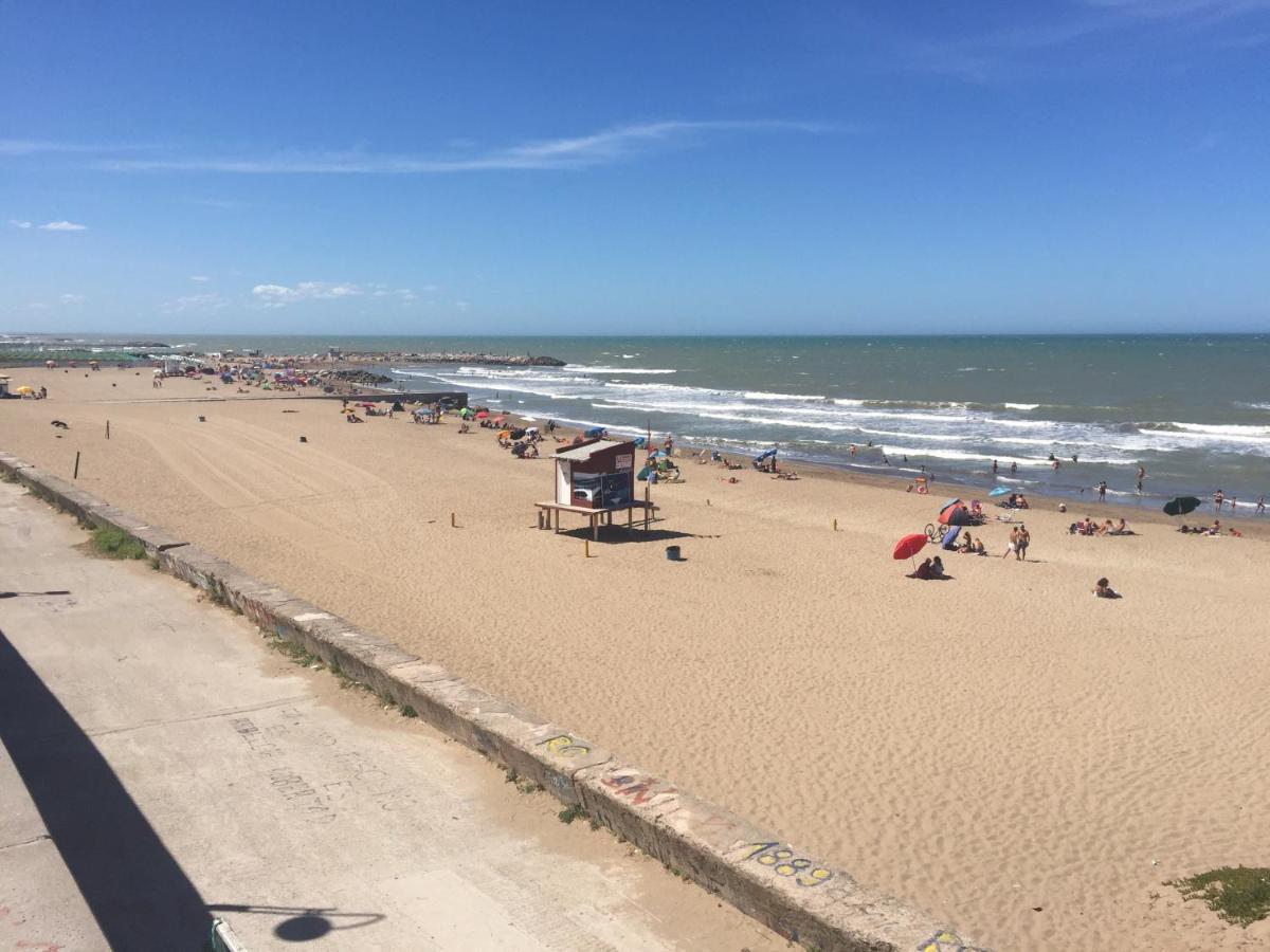 Hermoso Departamento Con Vista Al Mar Mar del Plata Eksteriør billede