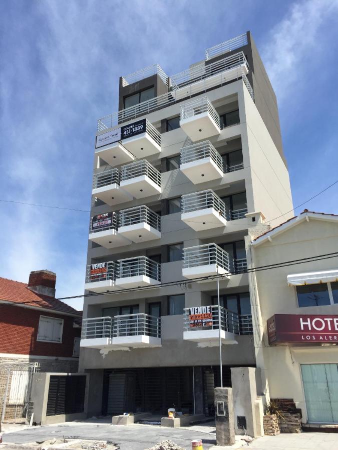 Hermoso Departamento Con Vista Al Mar Mar del Plata Eksteriør billede