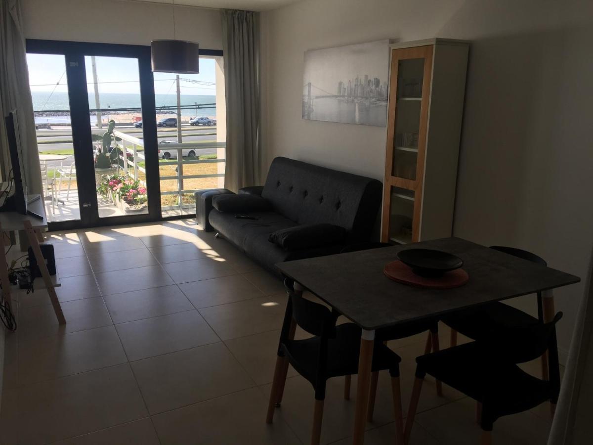 Hermoso Departamento Con Vista Al Mar Mar del Plata Eksteriør billede