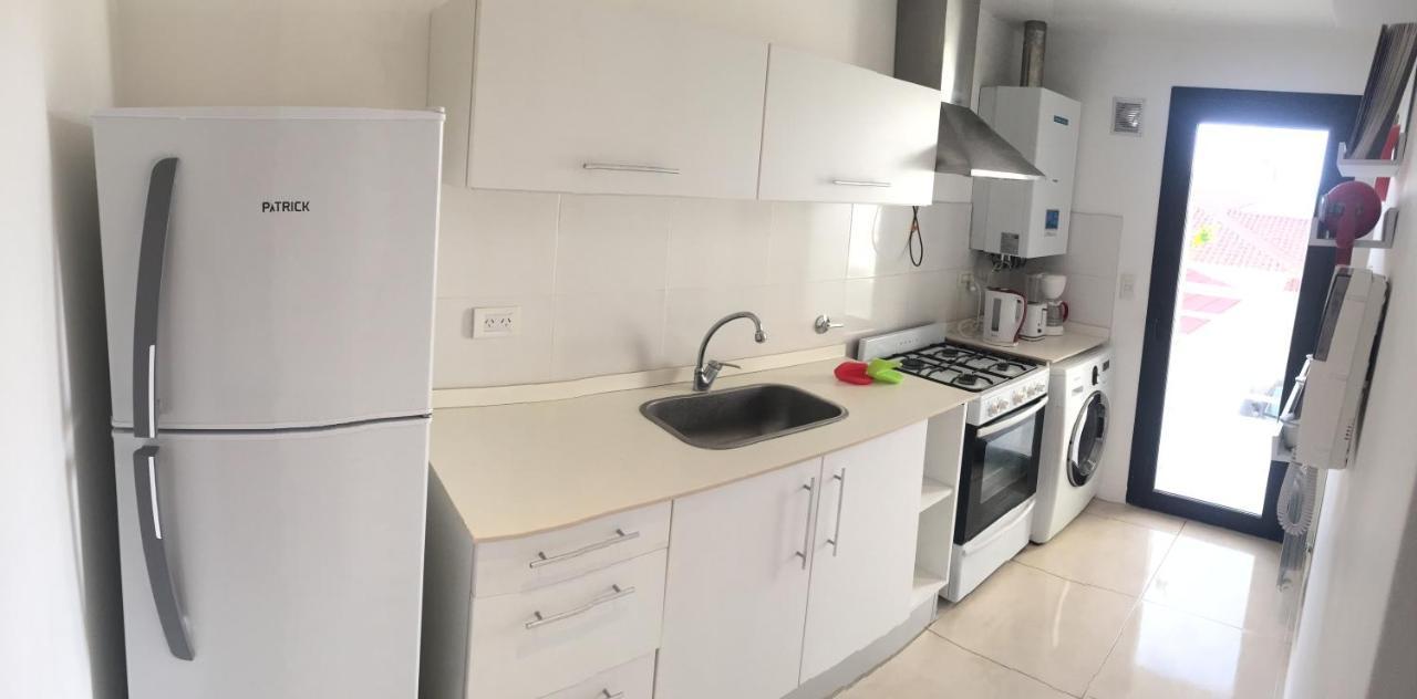 Hermoso Departamento Con Vista Al Mar Mar del Plata Eksteriør billede