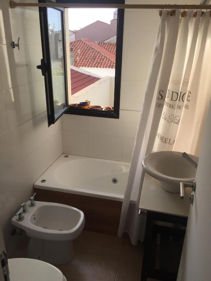 Hermoso Departamento Con Vista Al Mar Mar del Plata Eksteriør billede