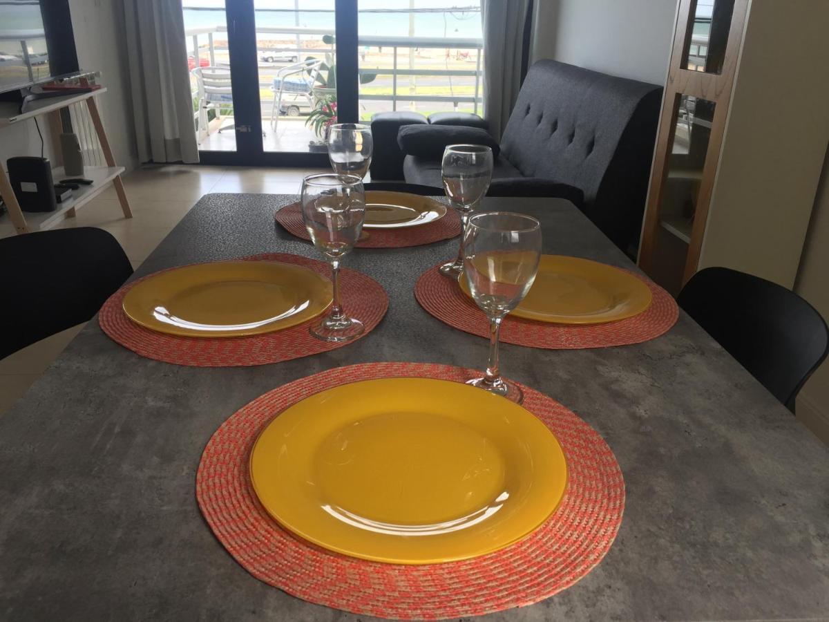 Hermoso Departamento Con Vista Al Mar Mar del Plata Eksteriør billede