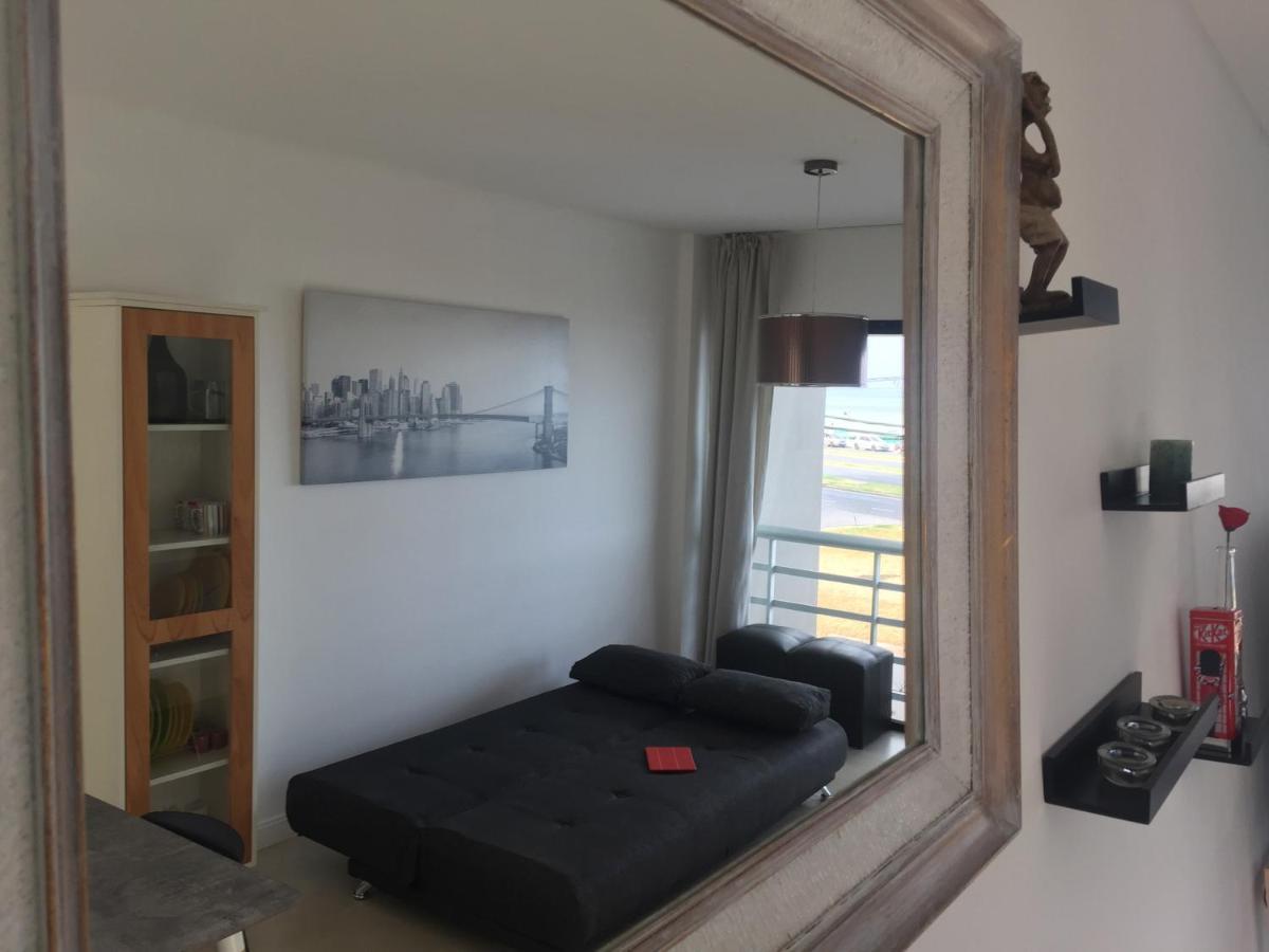 Hermoso Departamento Con Vista Al Mar Mar del Plata Eksteriør billede