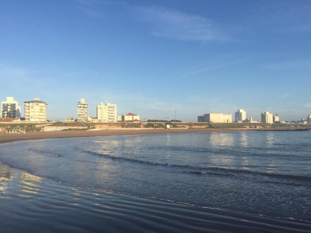 Hermoso Departamento Con Vista Al Mar Mar del Plata Eksteriør billede