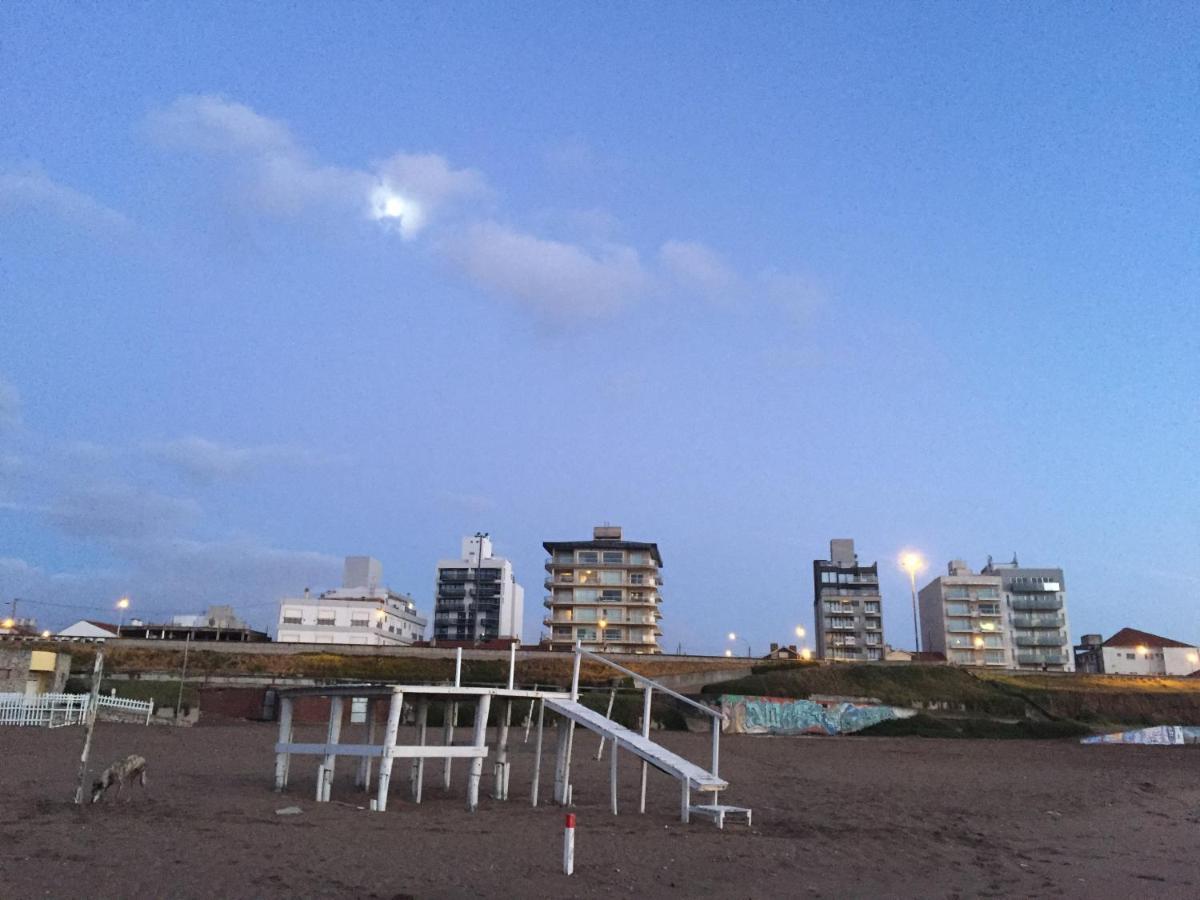 Hermoso Departamento Con Vista Al Mar Mar del Plata Eksteriør billede