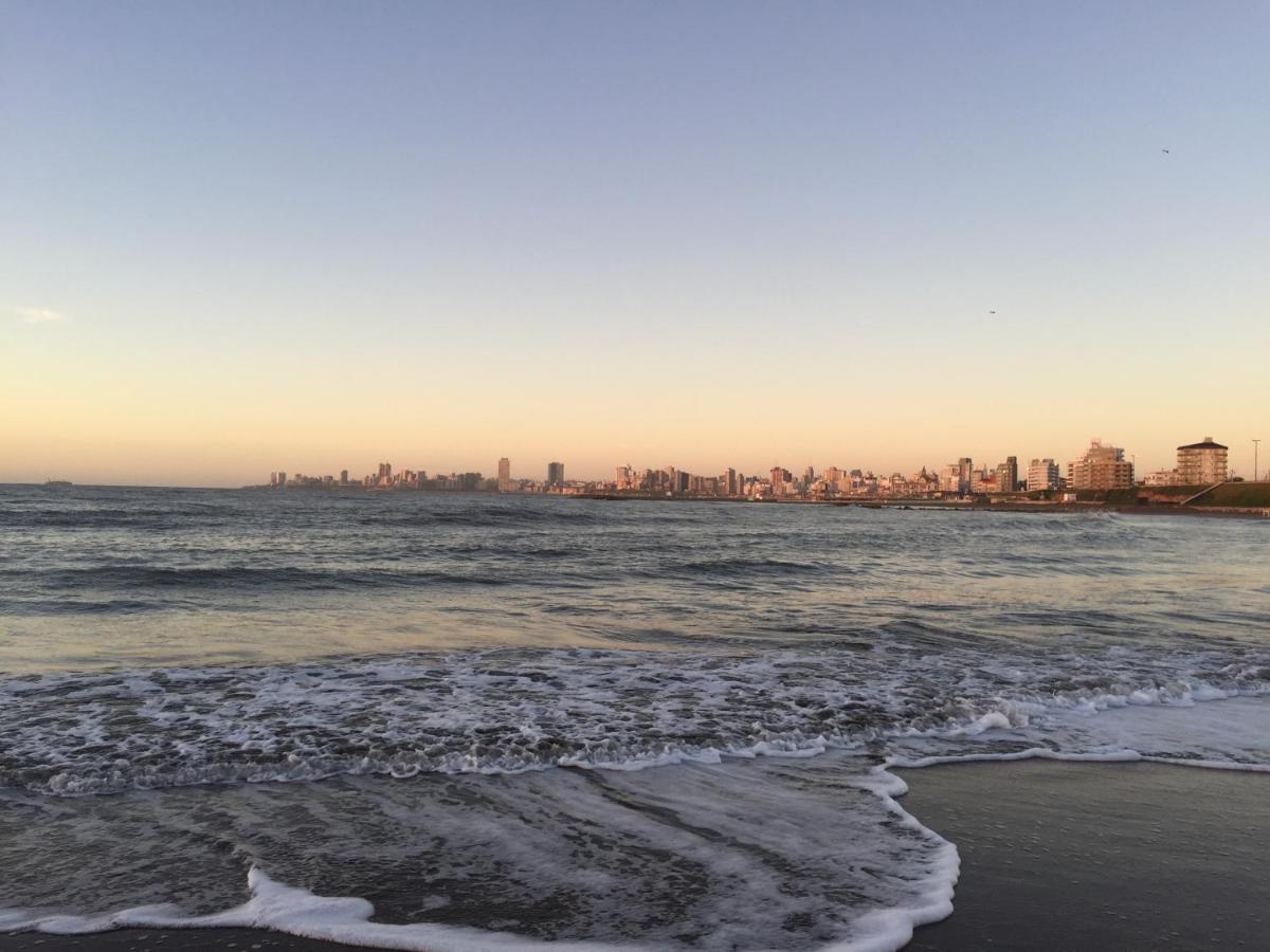Hermoso Departamento Con Vista Al Mar Mar del Plata Eksteriør billede