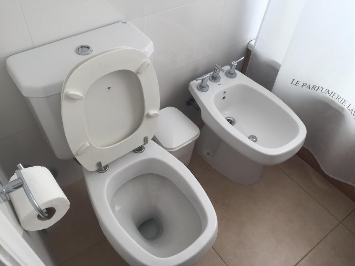 Hermoso Departamento Con Vista Al Mar Mar del Plata Eksteriør billede