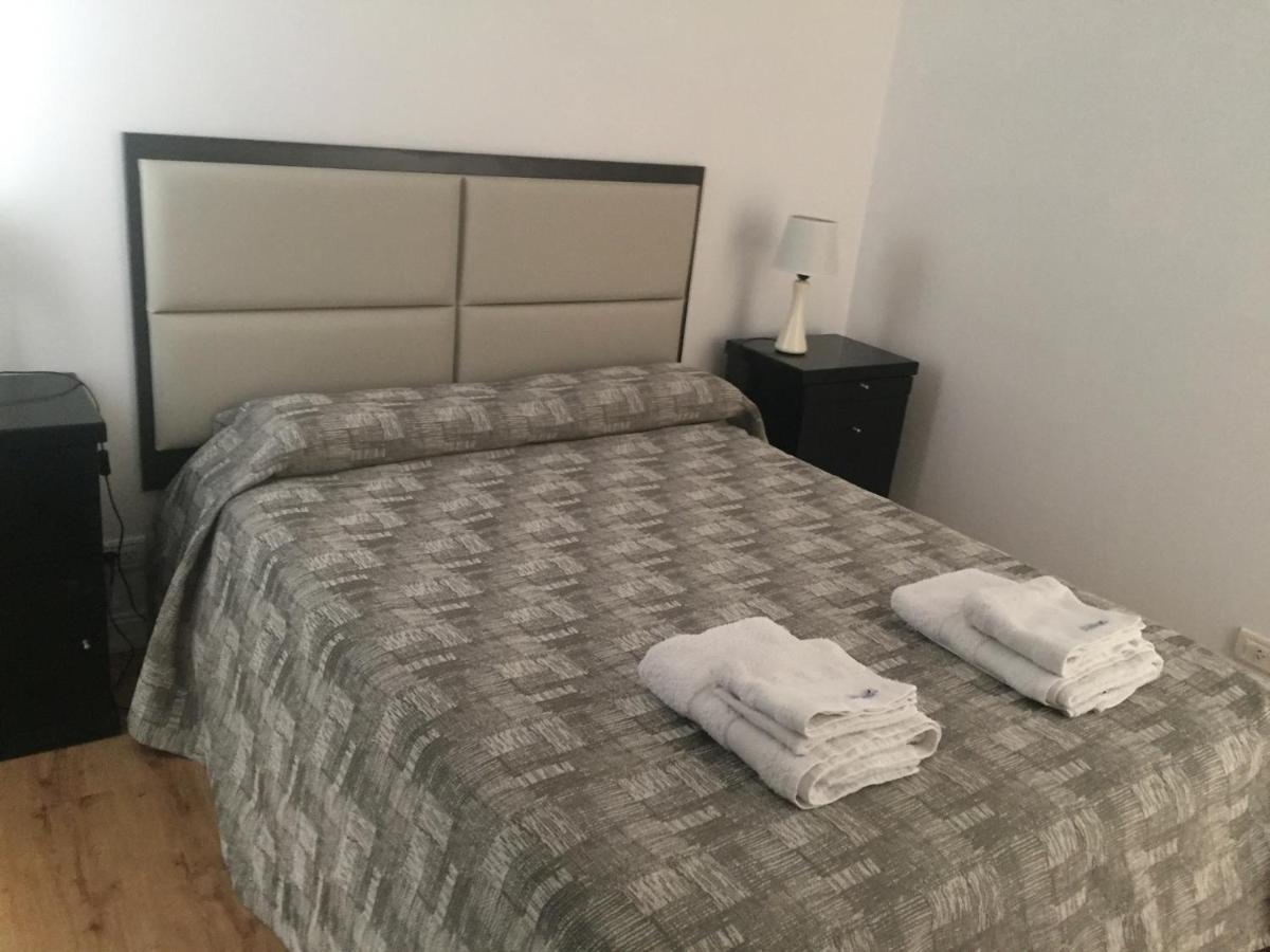 Hermoso Departamento Con Vista Al Mar Mar del Plata Eksteriør billede